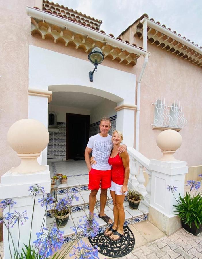 La Villa Des Ames Liees ดรากิญญ็อง ภายนอก รูปภาพ