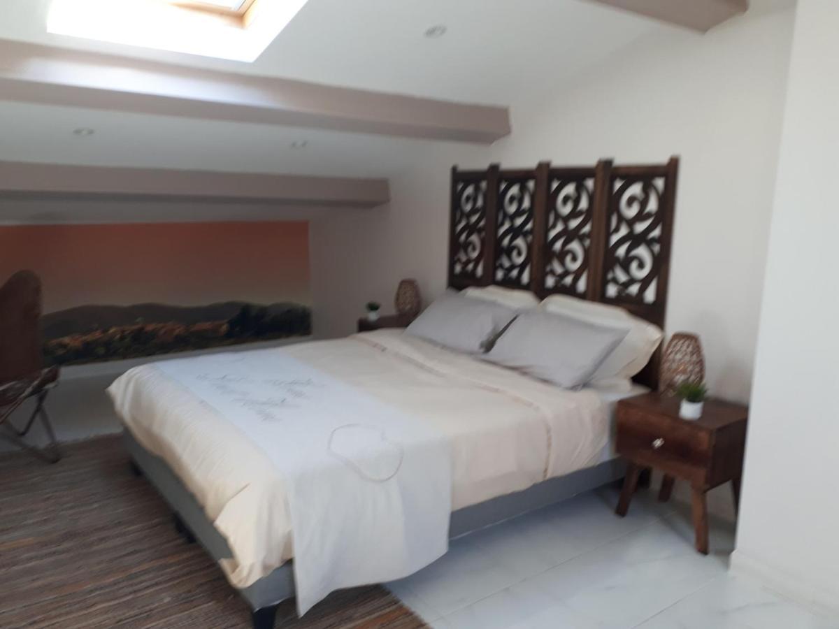 La Villa Des Ames Liees ดรากิญญ็อง ภายนอก รูปภาพ