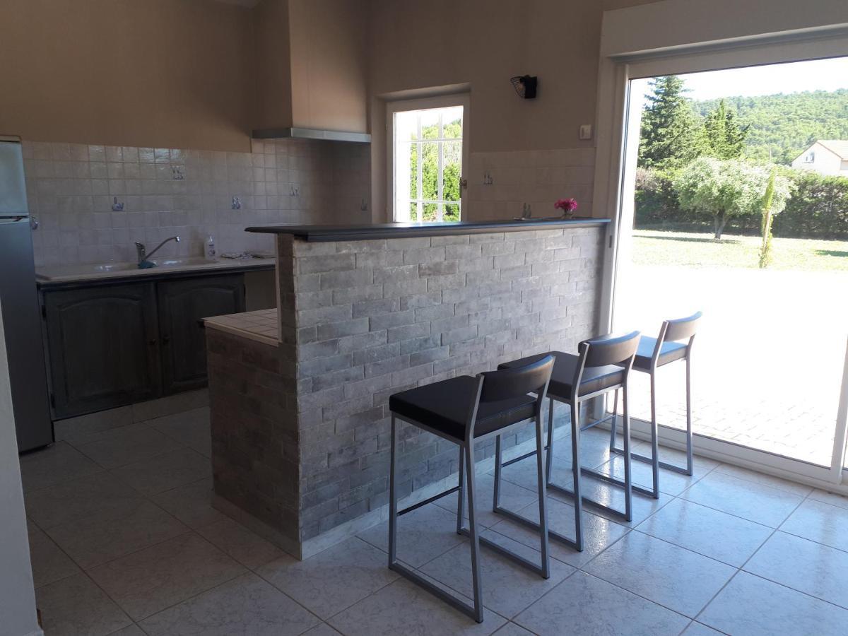 La Villa Des Ames Liees ดรากิญญ็อง ภายนอก รูปภาพ