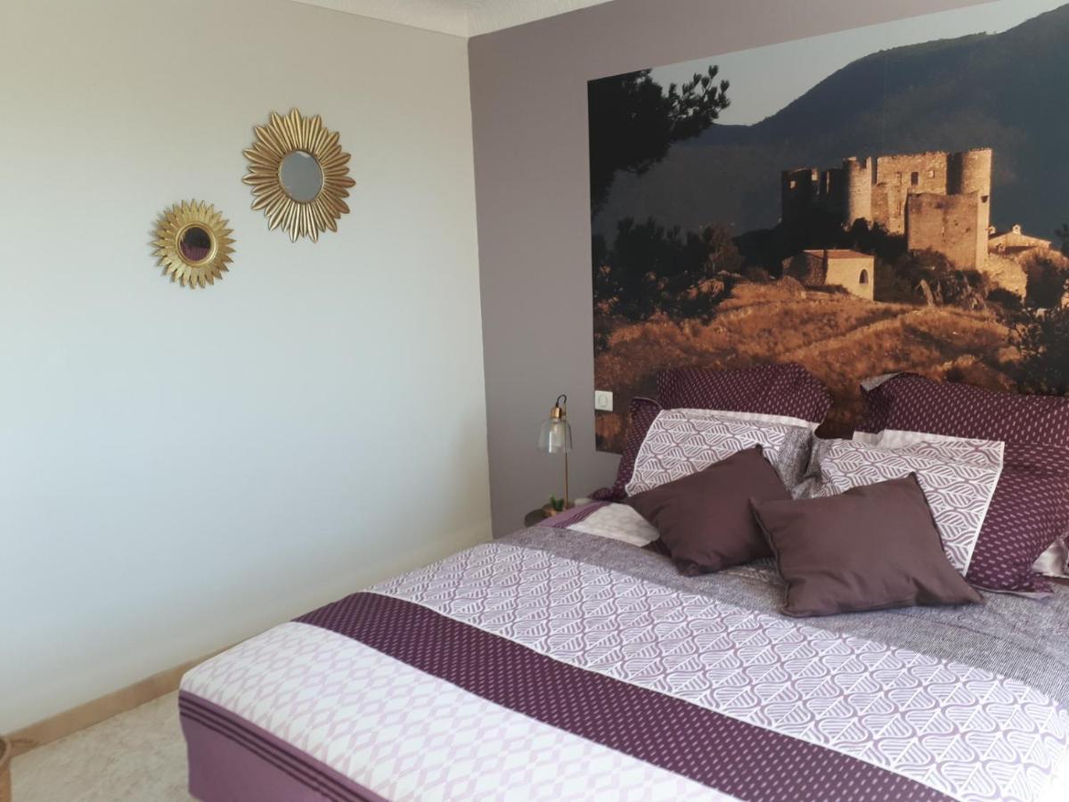 La Villa Des Ames Liees ดรากิญญ็อง ภายนอก รูปภาพ