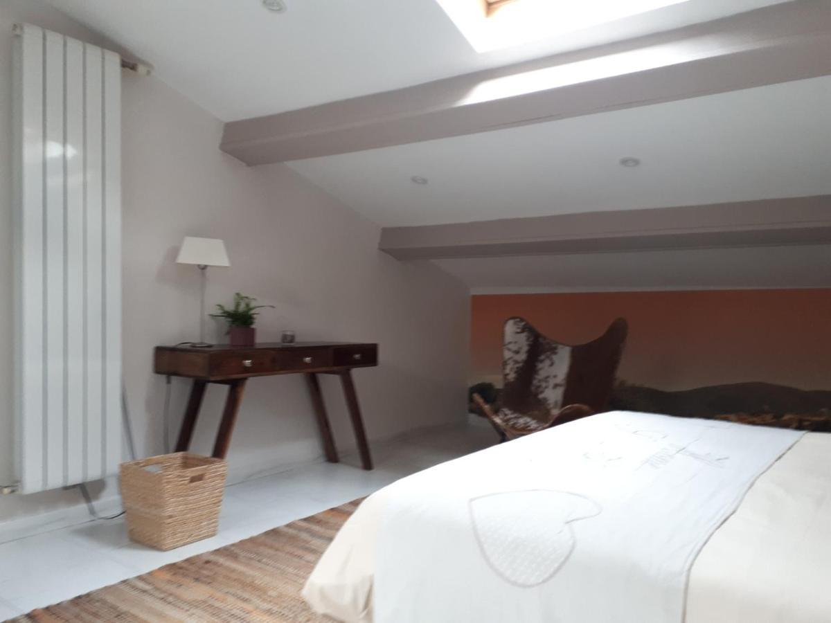 La Villa Des Ames Liees ดรากิญญ็อง ภายนอก รูปภาพ