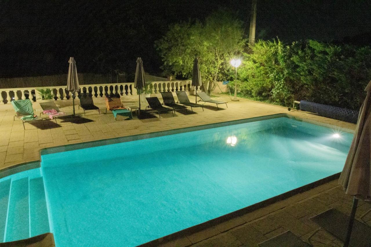 La Villa Des Ames Liees ดรากิญญ็อง ภายนอก รูปภาพ