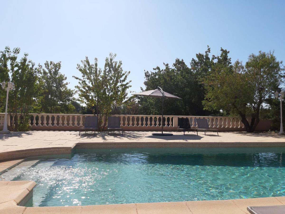 La Villa Des Ames Liees ดรากิญญ็อง ภายนอก รูปภาพ