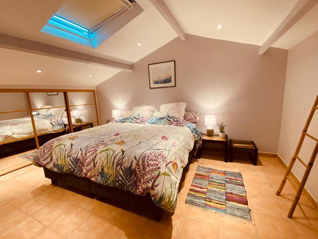 La Villa Des Ames Liees ดรากิญญ็อง ภายนอก รูปภาพ