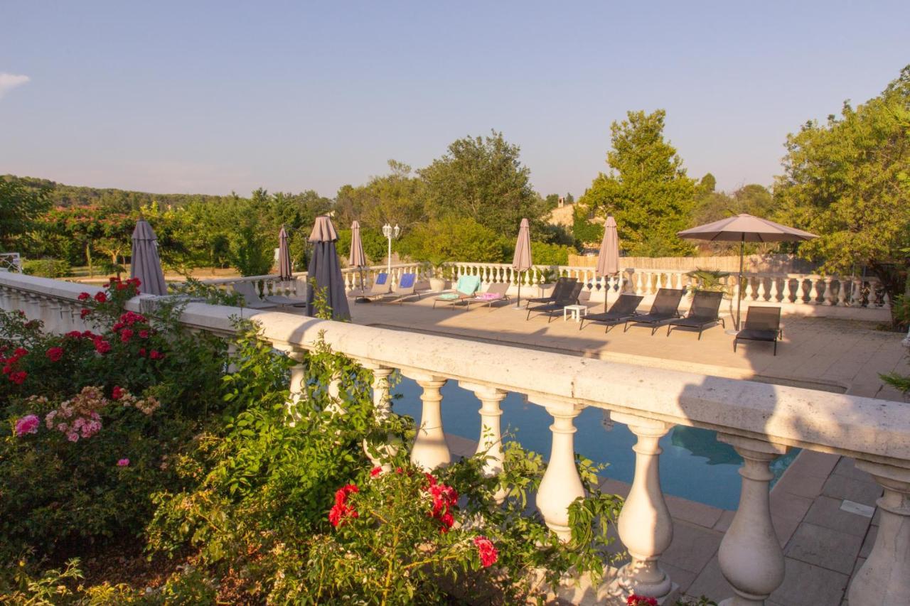 La Villa Des Ames Liees ดรากิญญ็อง ภายนอก รูปภาพ