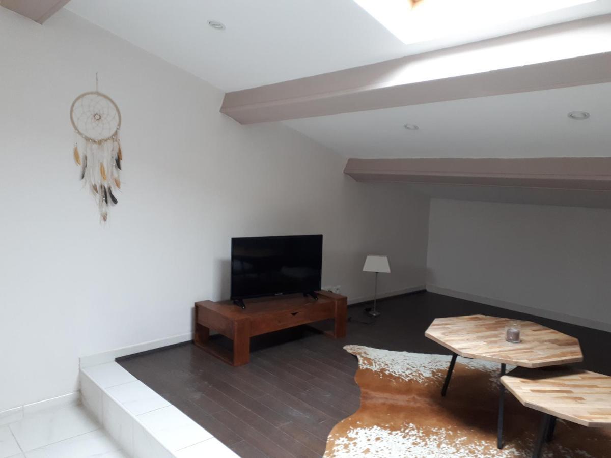 La Villa Des Ames Liees ดรากิญญ็อง ภายนอก รูปภาพ