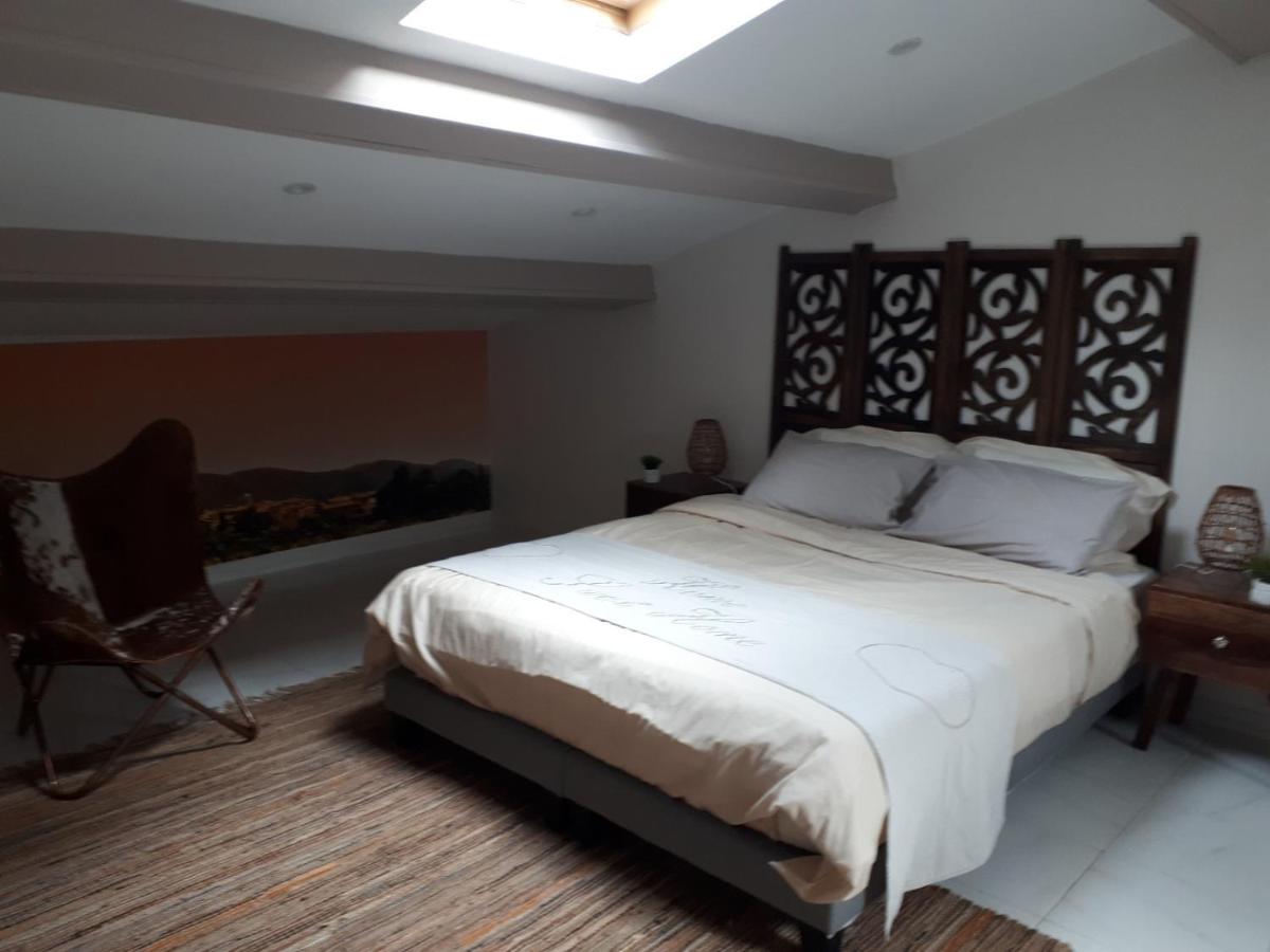 La Villa Des Ames Liees ดรากิญญ็อง ภายนอก รูปภาพ