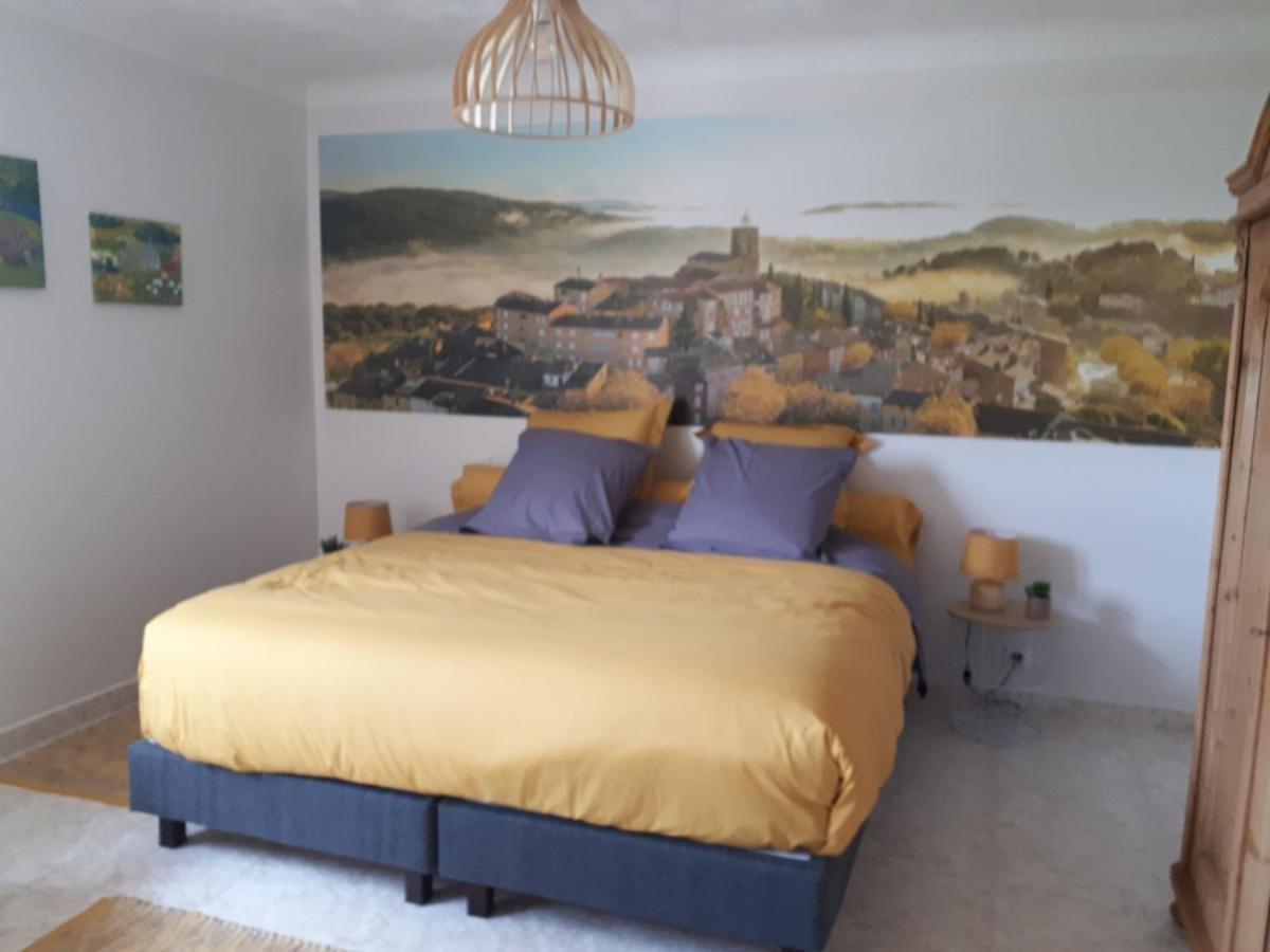 La Villa Des Ames Liees ดรากิญญ็อง ภายนอก รูปภาพ