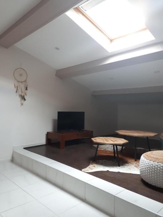 La Villa Des Ames Liees ดรากิญญ็อง ภายนอก รูปภาพ