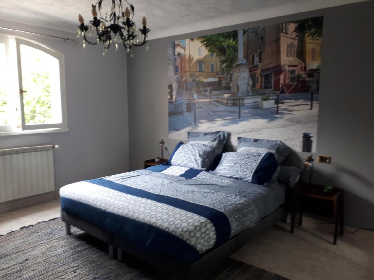 La Villa Des Ames Liees ดรากิญญ็อง ภายนอก รูปภาพ