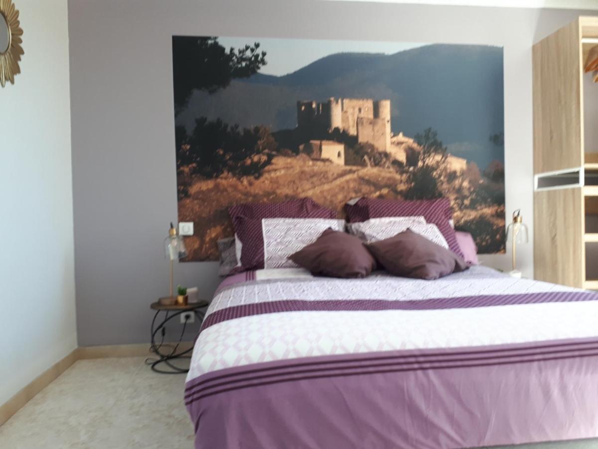 La Villa Des Ames Liees ดรากิญญ็อง ภายนอก รูปภาพ