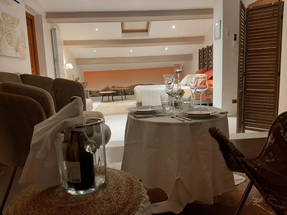 La Villa Des Ames Liees ดรากิญญ็อง ภายนอก รูปภาพ
